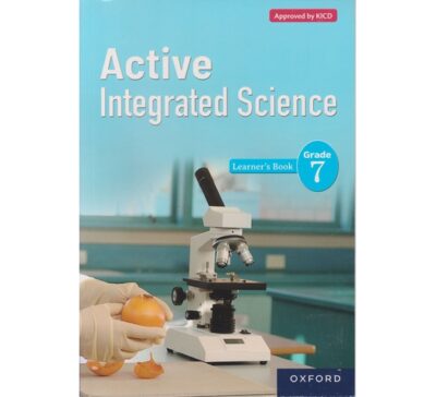 OUP Active Intergrated Science Grade 7
