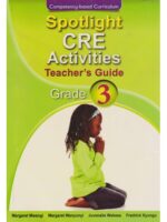 Spotlight CRE Activities GD 3 Trs (Appr)