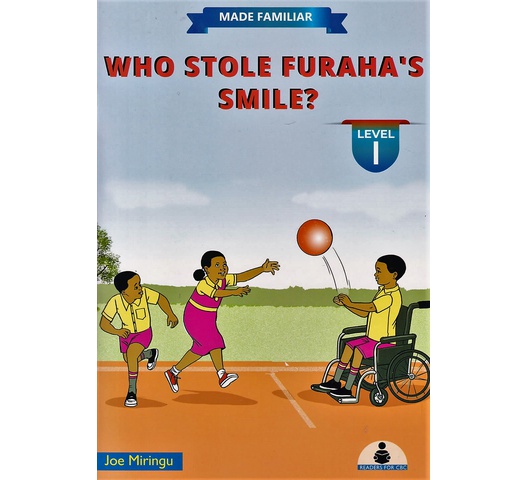 Made Familiar: Who stole Furaha"s Smile ? Level 1