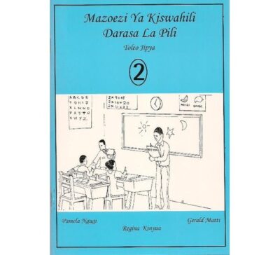 Mazoezi ya Kiswahili Darasa 2