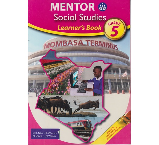 Mentor Social Studies Learner's Grade 5 (Approved)