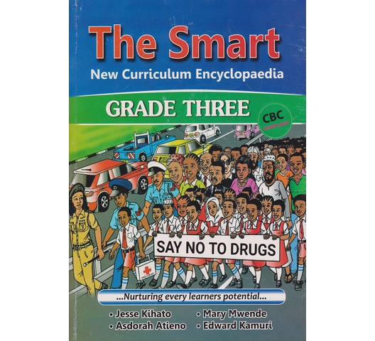 Smart New curriculum Encyclopaedia GD3