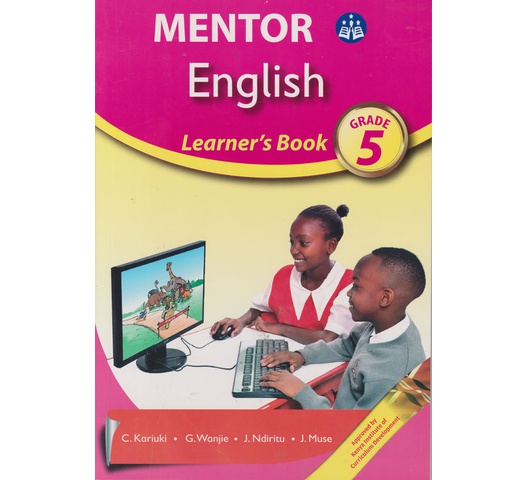 Mentor English Learner's Grade 5 (Approved)