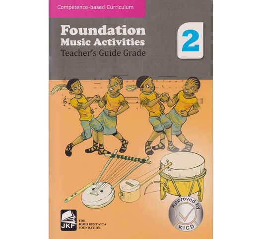JKF Foundation Music activities Teacher's Guide GD2 (Approved)
