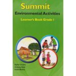 Summit Environmental Activities Learner's Book Grade 1