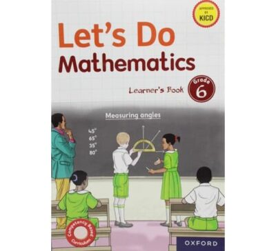 Let's do Mathematics Learners Grade 6 (Approved)