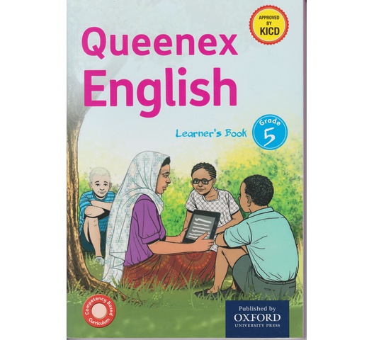 Queenex English Activities Grade 5 (Approved)