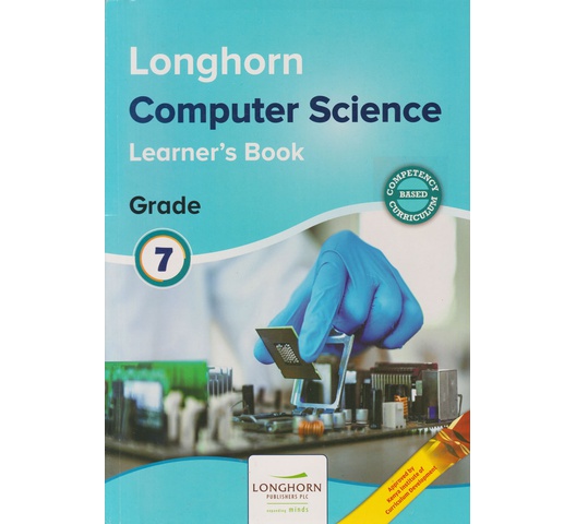Longhorn Computer Science Grade 7 (Approved)