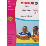 Mentor CRE Activities Learner's Grade 1