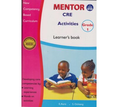 Mentor CRE Activities Learner's Grade 1