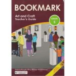 Bookmark Art and Craft Teacher's Grade 5 (Approved)