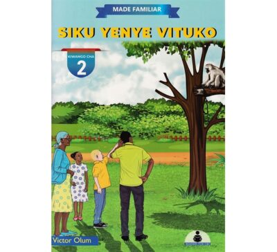 Made Familiar: Siku Yenye Vituko Level 2