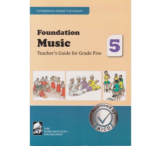 JKF Foundation Music Teachers Guide Grade 5 (Approved)