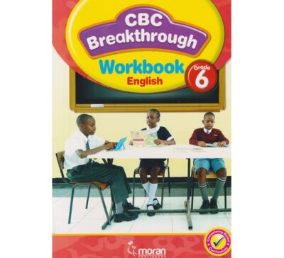 Moran CBC Breakthrough English Workbook Grade 6