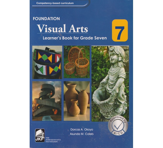 JKF Foundation Visual Arts Grade 7 (Approved)