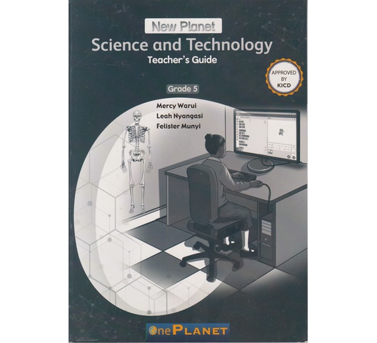 One Planet Science and Technology Teacher's Grade 5 (Approved)