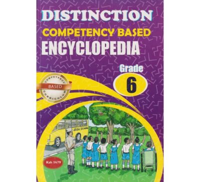 Distinction Competency Based Encyclopedia Grade 6