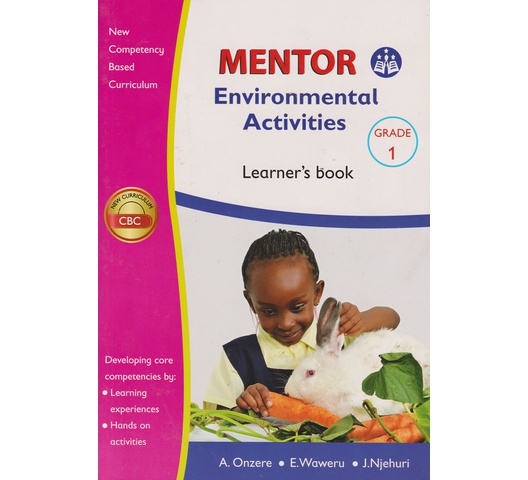 Mentor Environmental Act Learner's GD1
