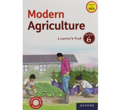 Modern Agriculture Learners Grade 6 (Approved)