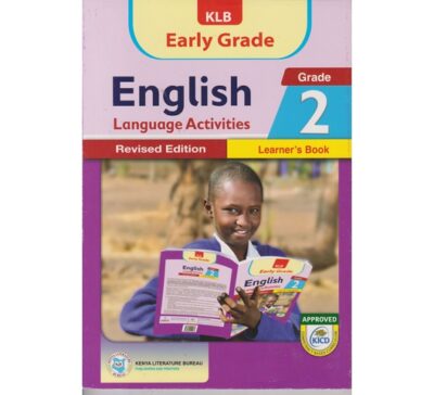 KLB Early Grade English Language ActIvities Grade 2