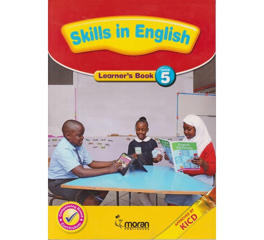 Moran Skills in English Learner's Book Grade 5 (Approved)