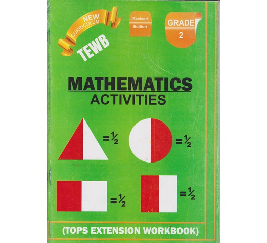 Tops Extension Mathematics GD2