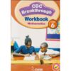 Moran CBC Breakthrough Mathematics Workbook Grade 6