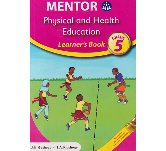 Mentor Physical and Health Education Learners Grade 5 (Approved)
