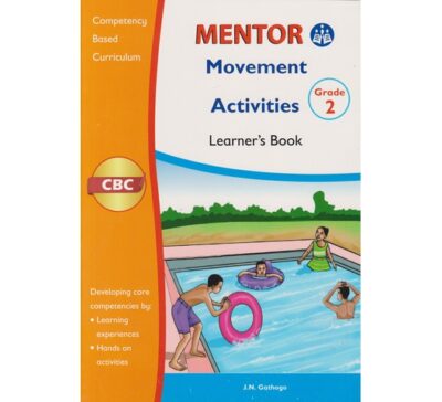 Mentor Movement Activities Grade 2