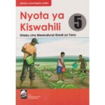 JKF Nyota ya Kiswahili Pupils GD5