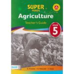 EAEP Super Minds Agriculture Trs guide Grade 5