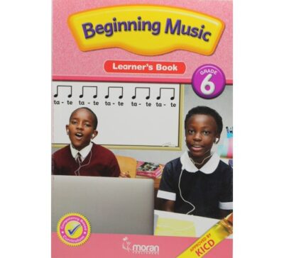 Moran Beginning Music Grade 6 (Approved)