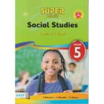 EAEP Super Minds Social Studies Learner's Book Grade 5 (Approved)