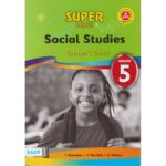 EAEP Super Minds Social Studies Trs guide Grade 5