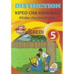 Distinction Kipeo cha Kiswahili Grade 5 (Approved)
