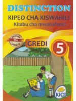 Distinction Kipeo cha Kiswahili Grade 5 (Approved)