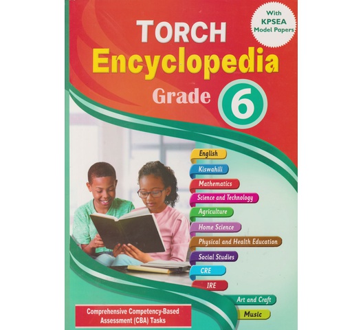 Torch Encyclopedia Grade 6