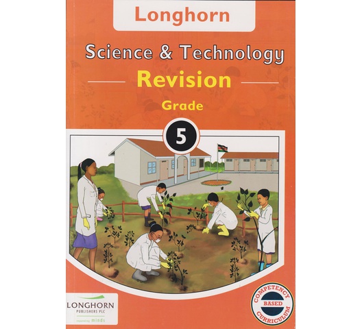 Longhorn Science & Technology Revision Grade 5