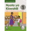Nyota ya Kiswahili kitabu cha mwanafunzi Grade 1