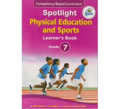 Spotlight Physical Education & Sports Grade 7 (Approved)