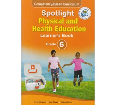 Spotlight Physical and Health Education Grade 6 (Approved)