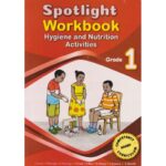 Spotlight Workbook Hygiene Activities Grade 1