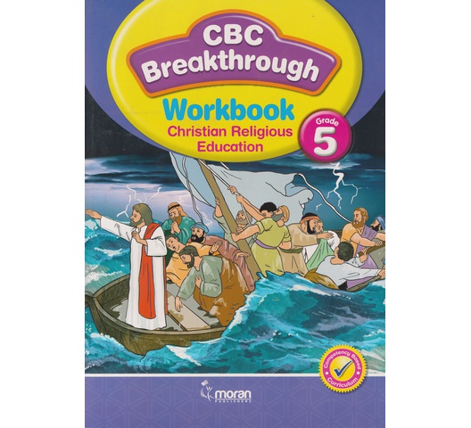 Moran CBC Breakthrough CRE Workbook Grade 5