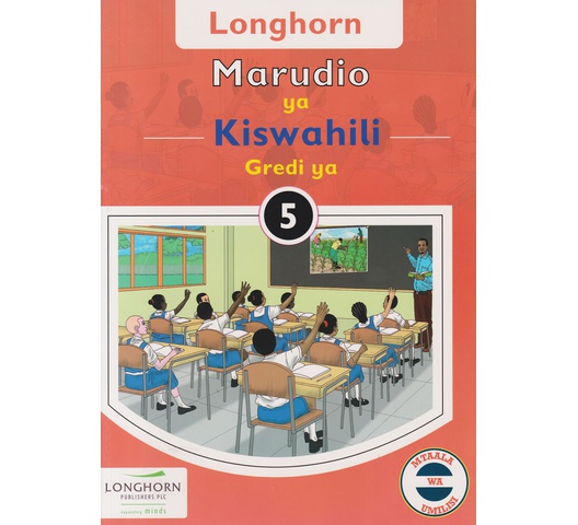 Longhorn Marudio ya Kiswahili Grade 5