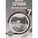 Storymoja Spark Business Studies Teacher's Grade 7