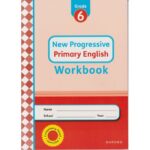 OUP New Progressive English Workbook Grade 6