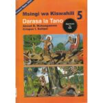 Msingi wa Kiswahili Darasa la 5