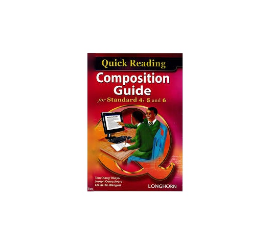 Quick Reading Composition Guide 4-6