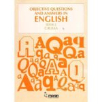 Objective Questions and Answers Book 2