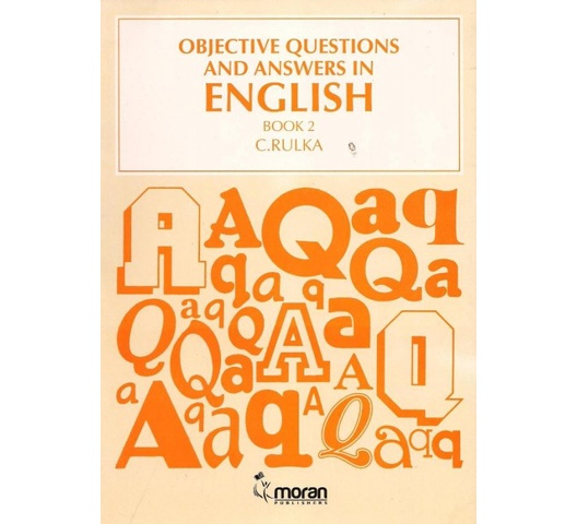 Objective Questions and Answers Book 2
